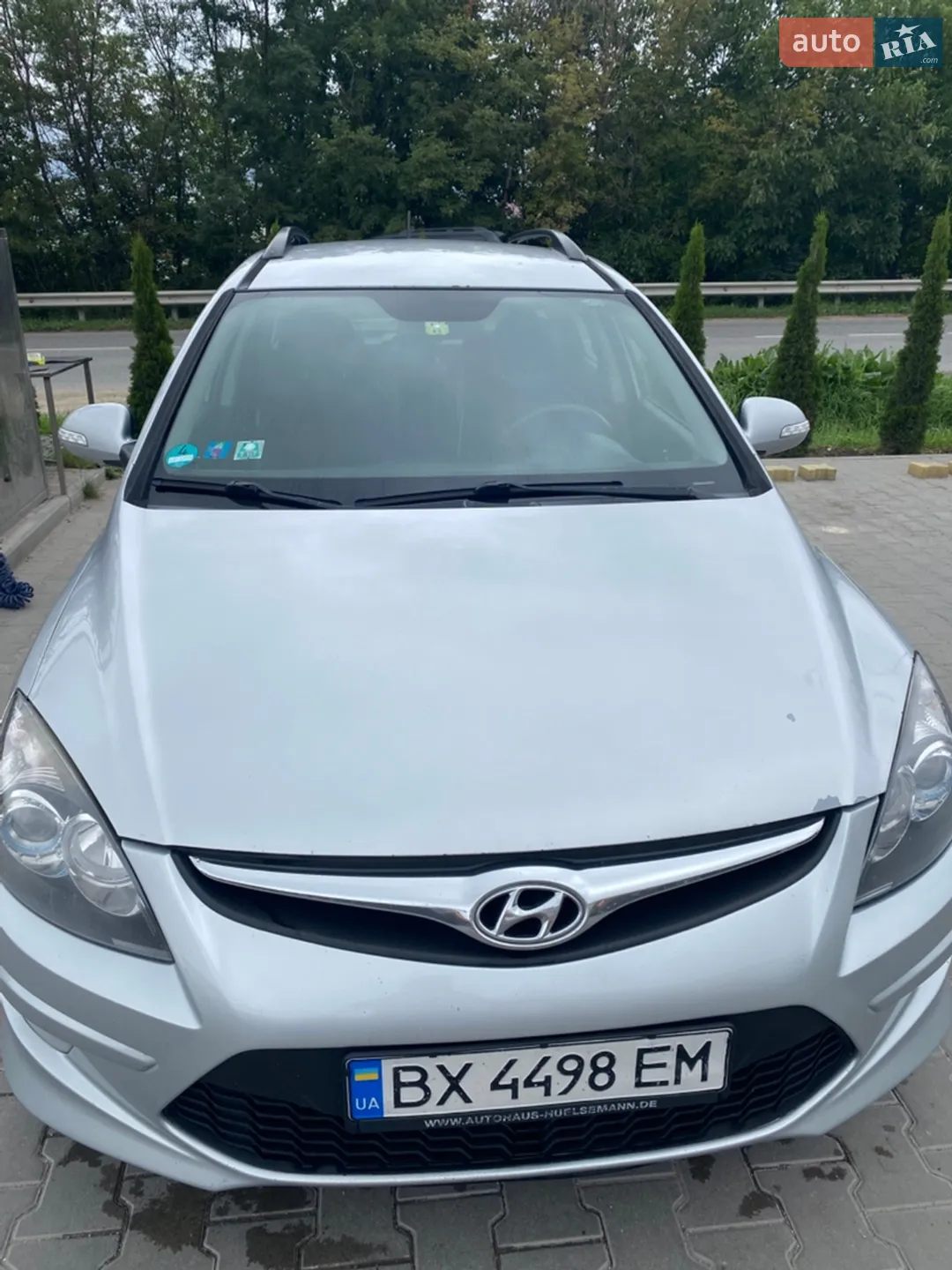 2010 Hyundai i30 - мініатюра 6