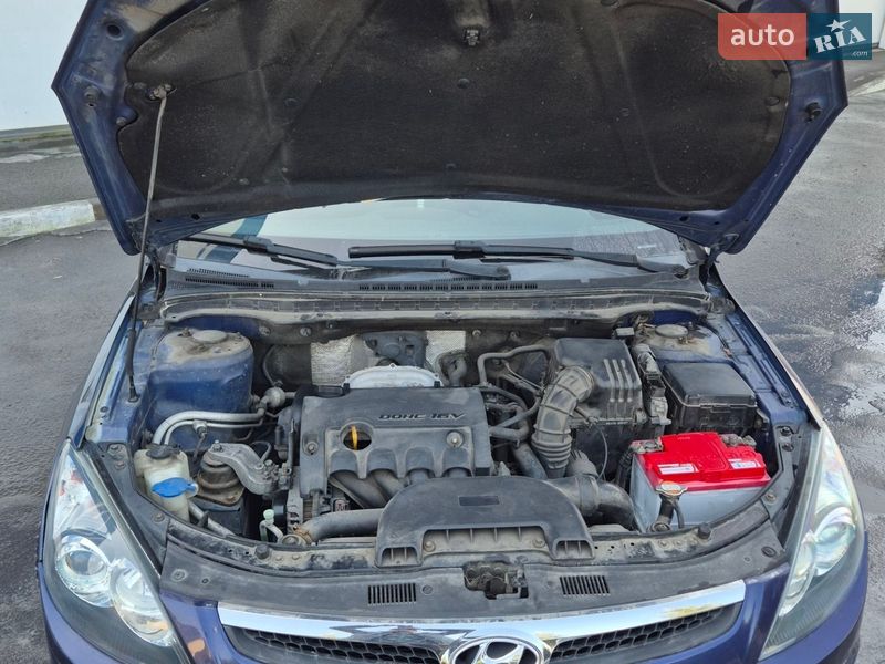 Хетчбек Hyundai i30 2008 в Богуславі