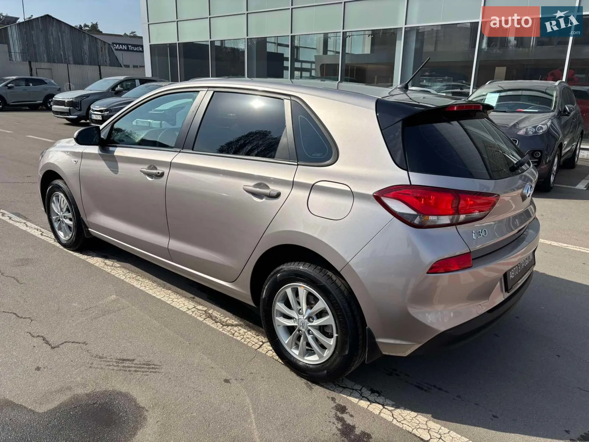 2019 Hyundai i30 - мініатюра 3