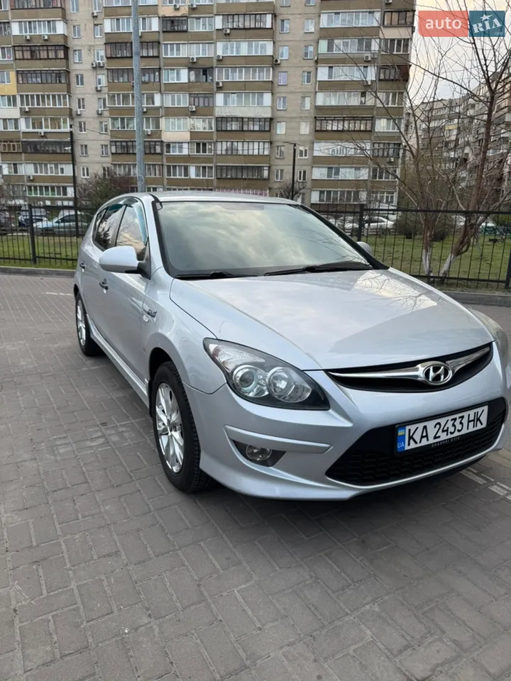 2011 Hyundai i30 - мініатюра 19