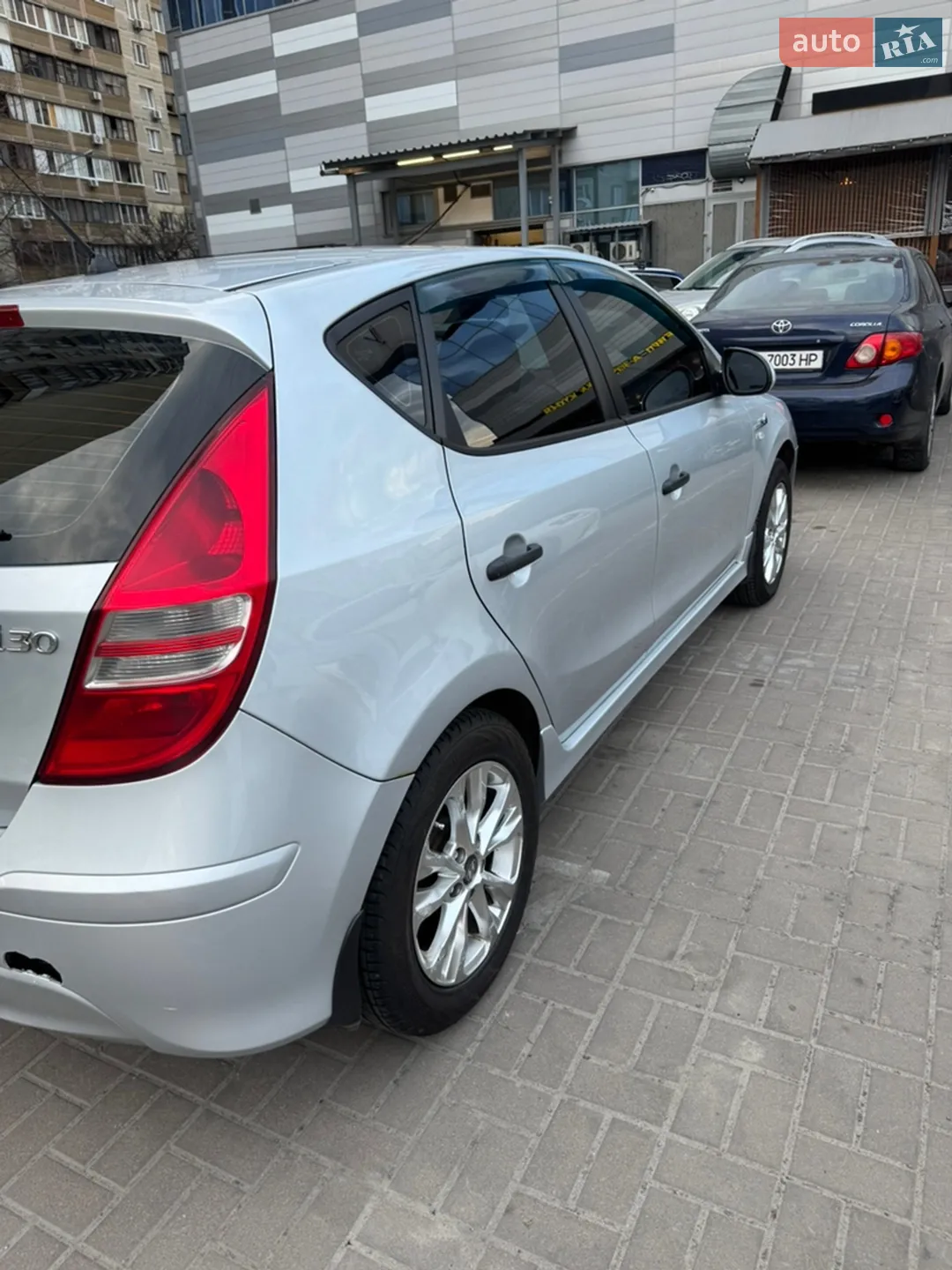 2011 Hyundai i30 - мініатюра 2