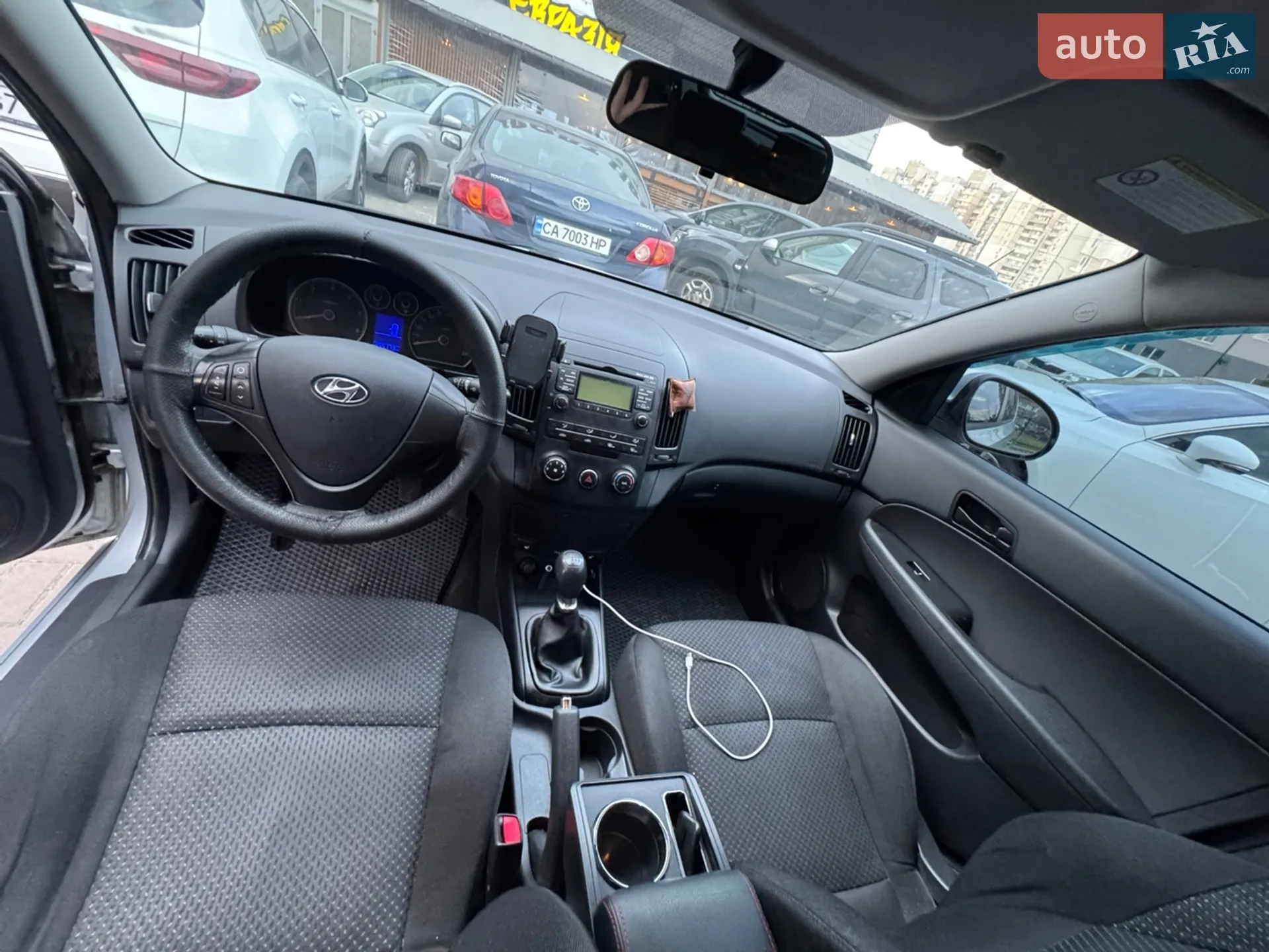 2011 Hyundai i30 - мініатюра 7