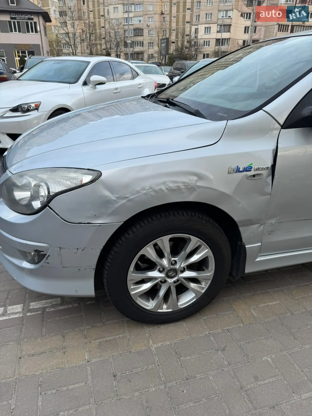 2011 Hyundai i30 - мініатюра 10