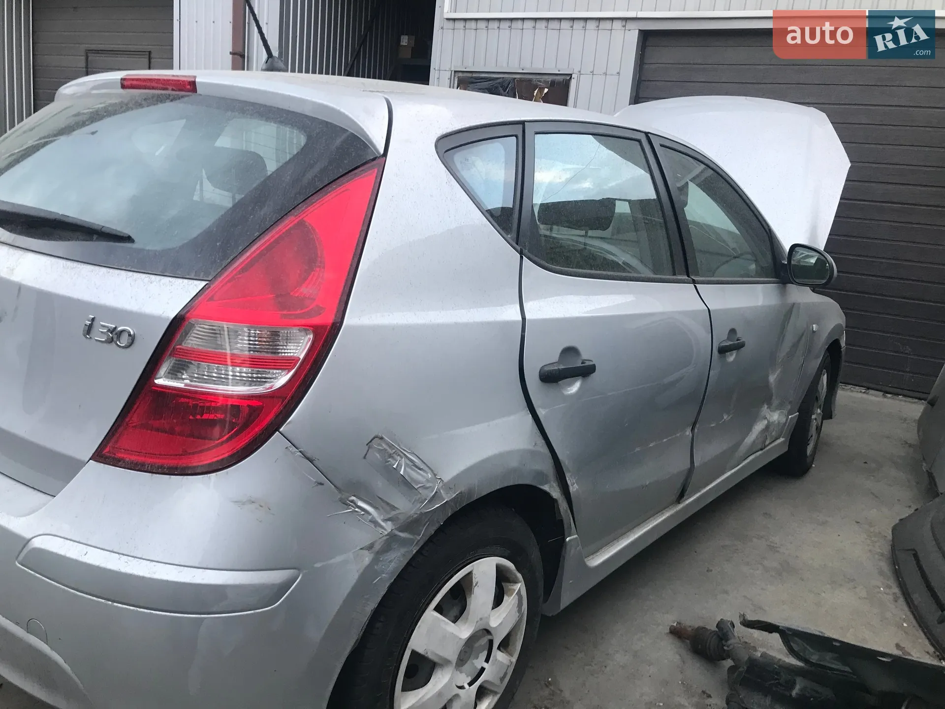 2011 Hyundai i30 - мініатюра 2