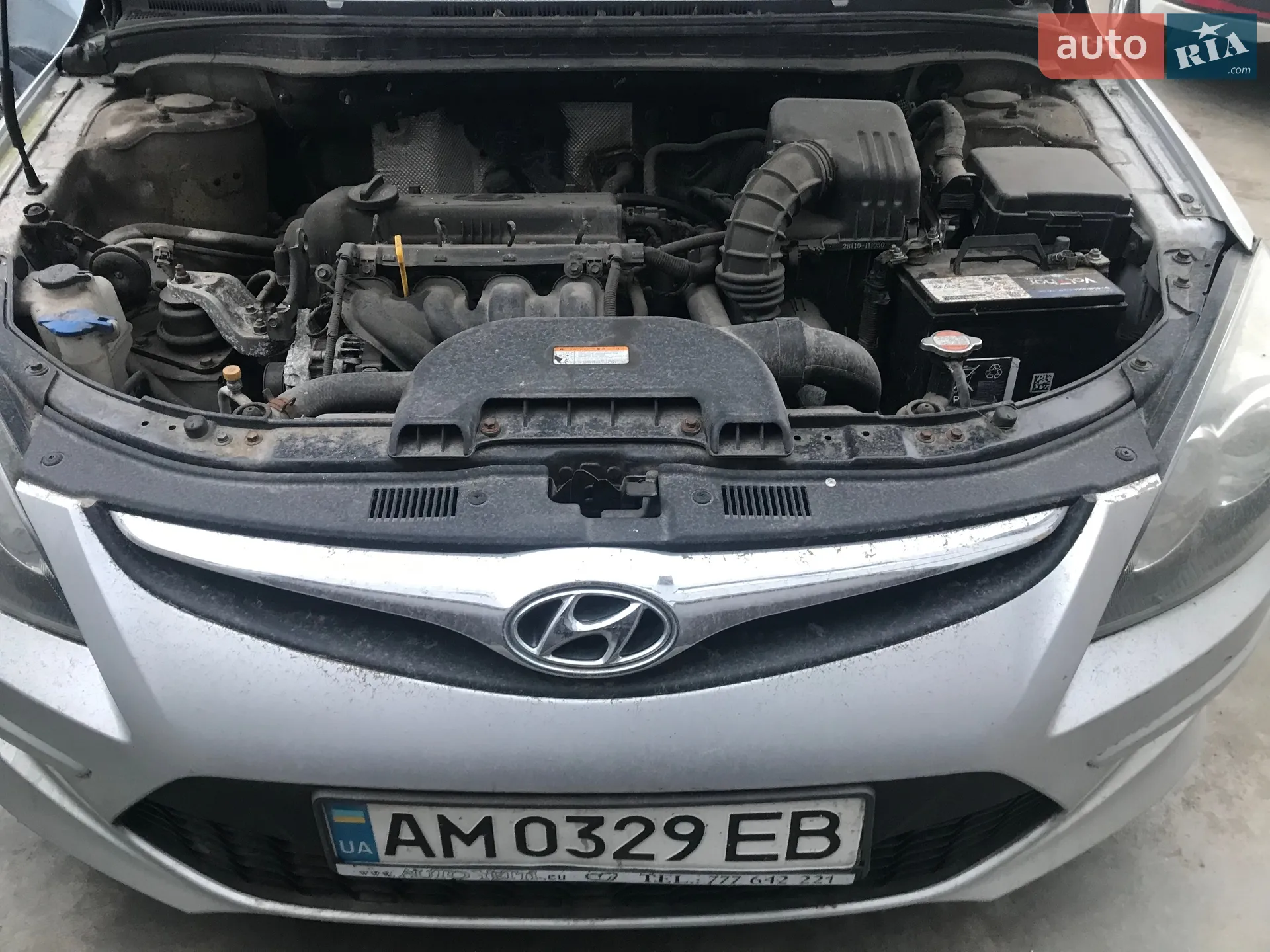 2011 Hyundai i30 - мініатюра 4