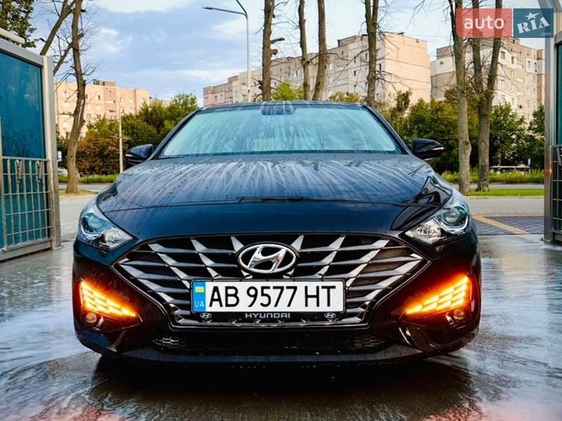 Hyundai i30 2020