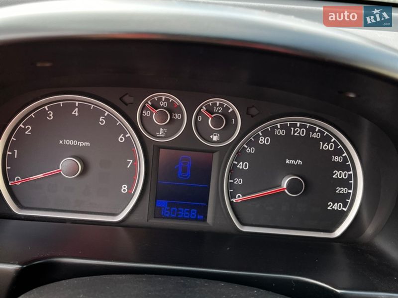 Хэтчбек Hyundai i30 2009 в Миргороде