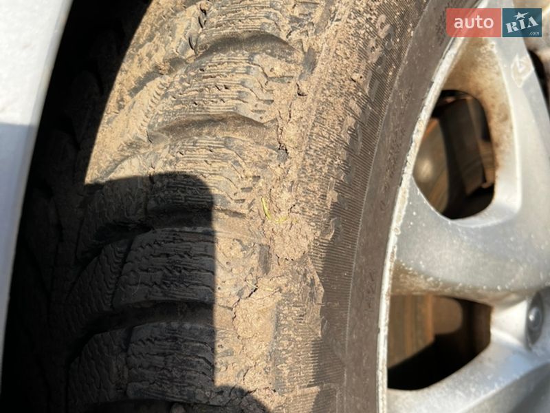 Хэтчбек Hyundai i30 2009 в Миргороде