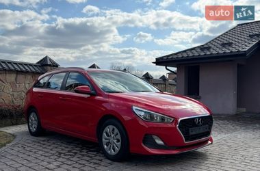 Універсал Hyundai i30 2019 в Львові