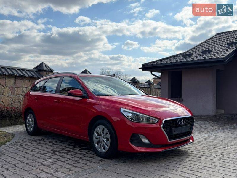 Hyundai i30 2019