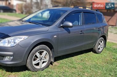 Універсал Hyundai i30 2008 в Харкові