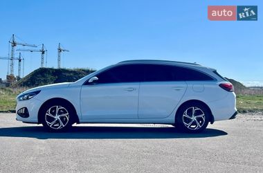 Универсал Hyundai i30 2021 в Виннице