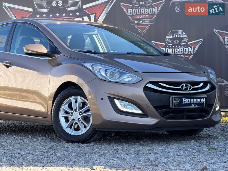 Хетчбек Hyundai i30 2013 в Вінниці