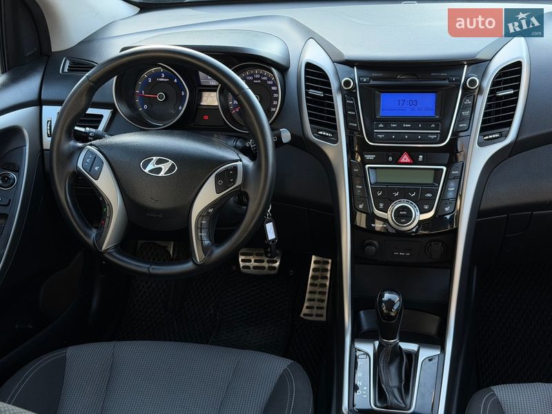 Хетчбек Hyundai i30 2013 в Вінниці