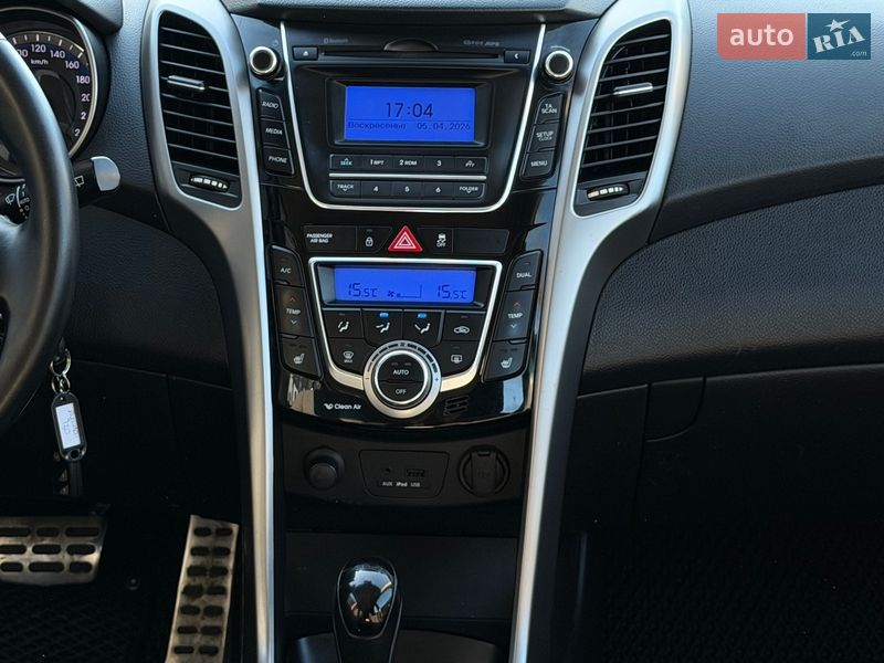 Хетчбек Hyundai i30 2013 в Вінниці