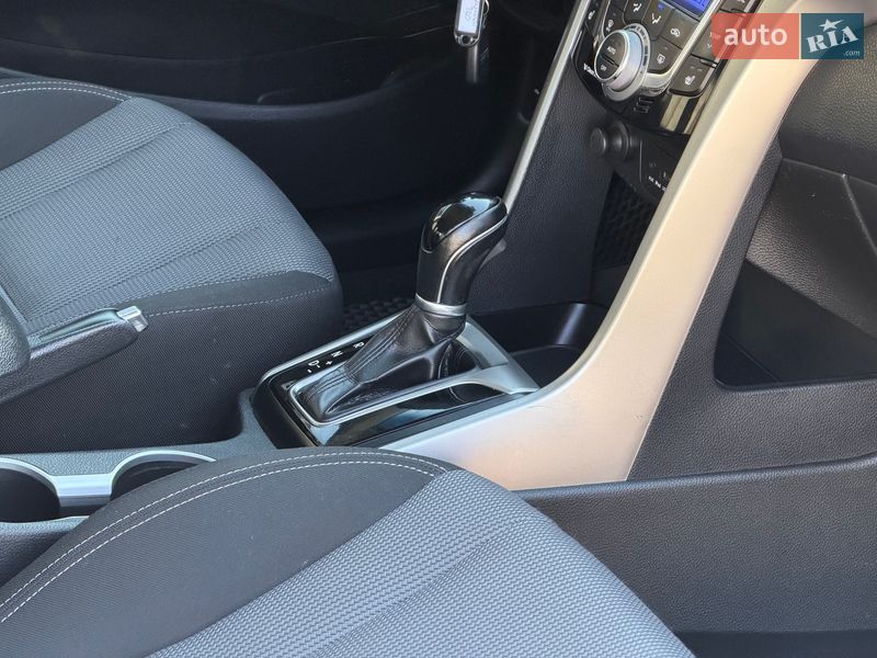 Хетчбек Hyundai i30 2013 в Вінниці