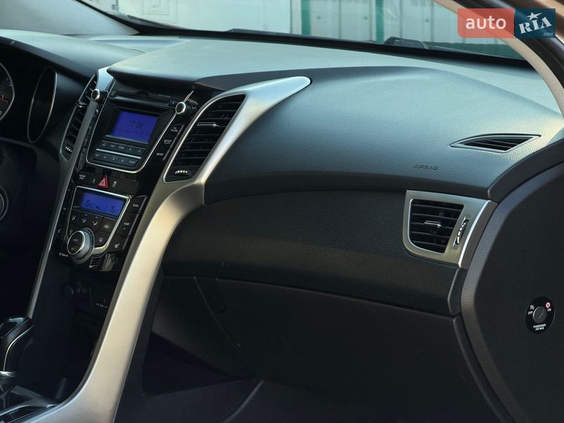 Хетчбек Hyundai i30 2013 в Вінниці