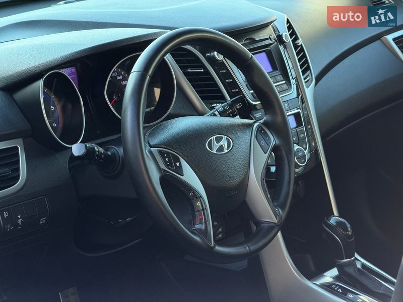 Хетчбек Hyundai i30 2013 в Вінниці