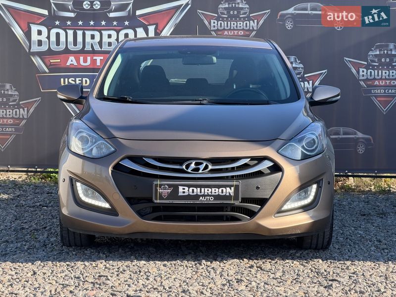 Хетчбек Hyundai i30 2013 в Вінниці