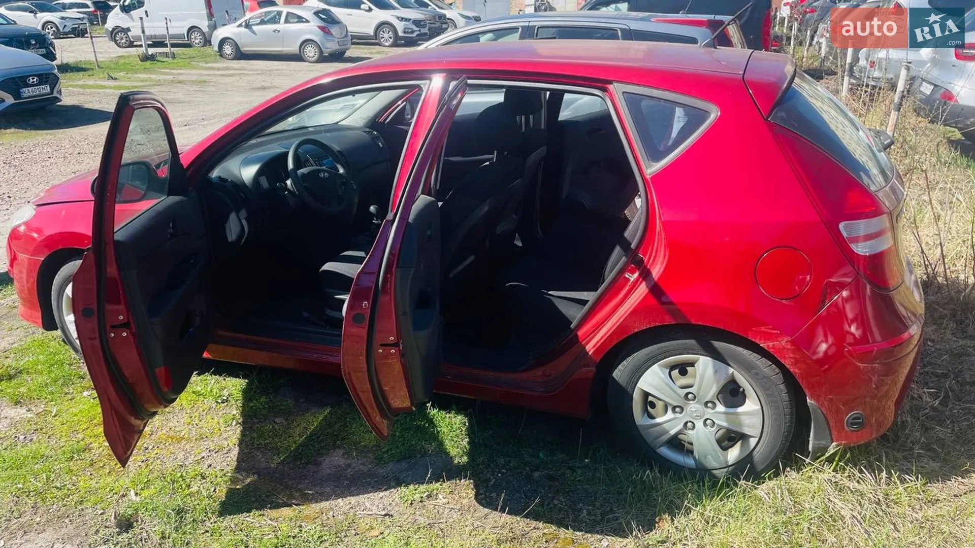 2011 Hyundai i30 - мініатюра 4
