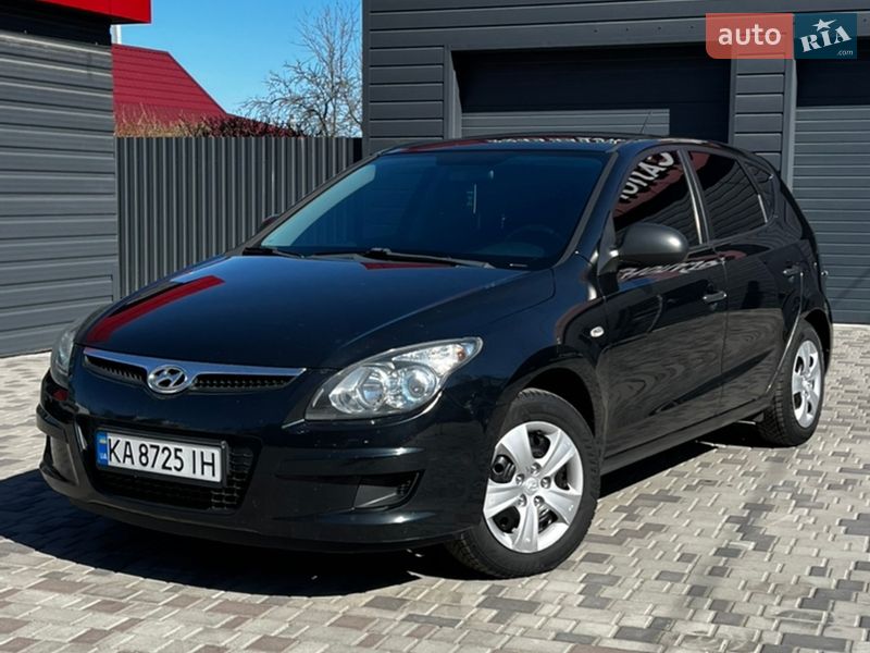 Hyundai i30 2009