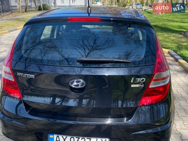 Хэтчбек Hyundai i30 2009 в Александрие
