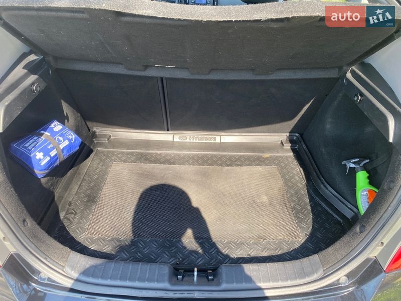 Хэтчбек Hyundai i30 2009 в Александрие