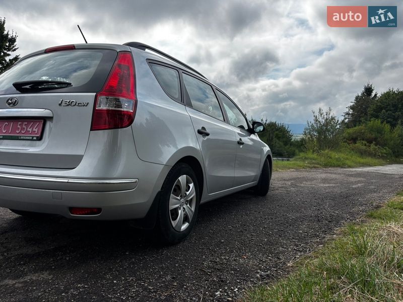 Универсал Hyundai i30 2009 в Дрогобыче