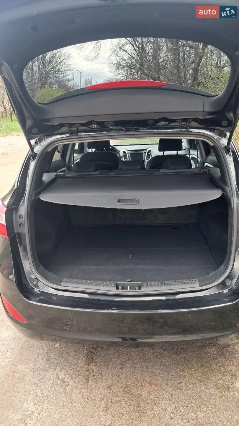 2013 Hyundai i30 - мініатюра 12