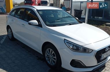 Универсал Hyundai i30 2020 в Луцке