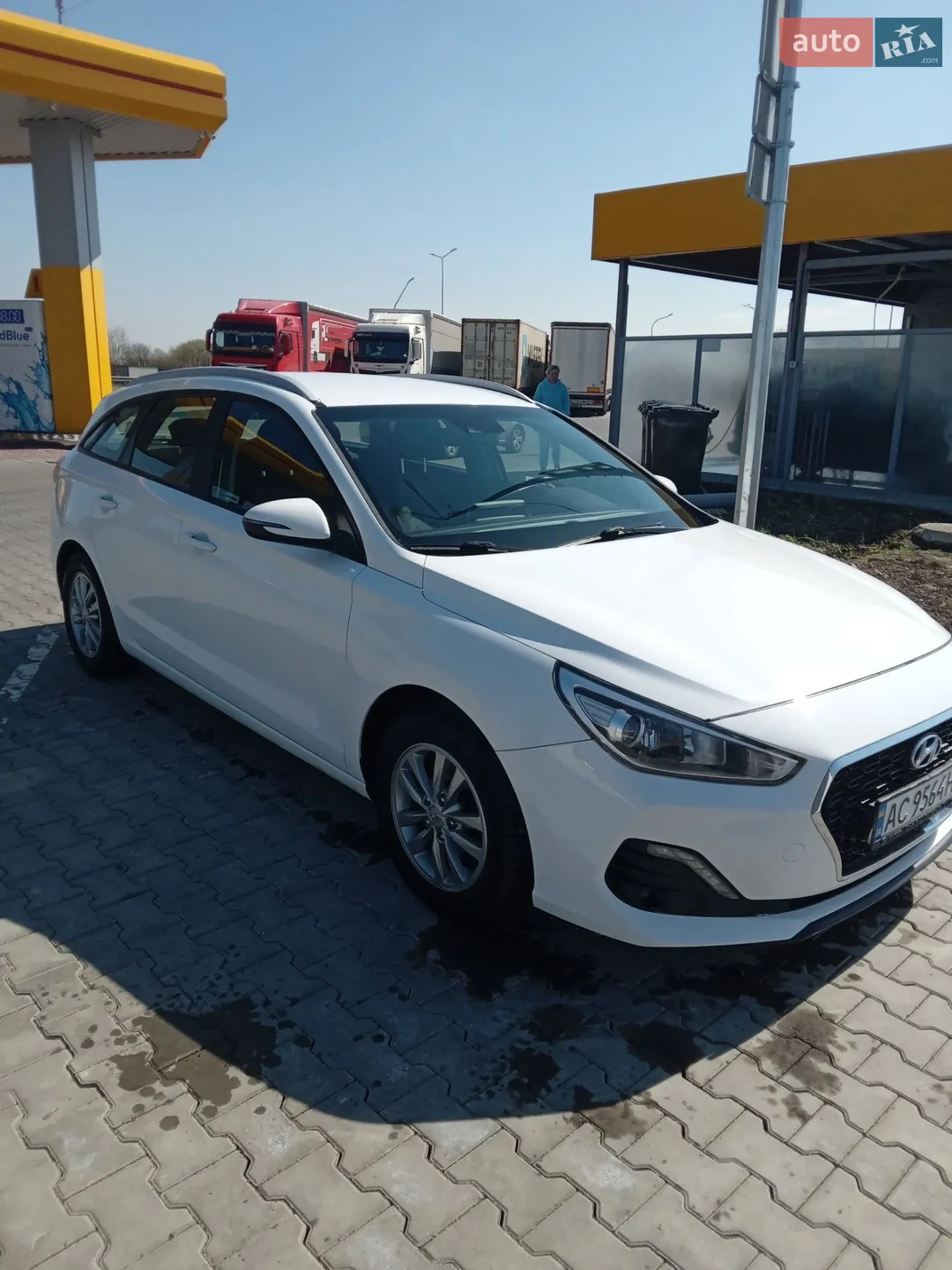 2020 Hyundai i30 - фото 1