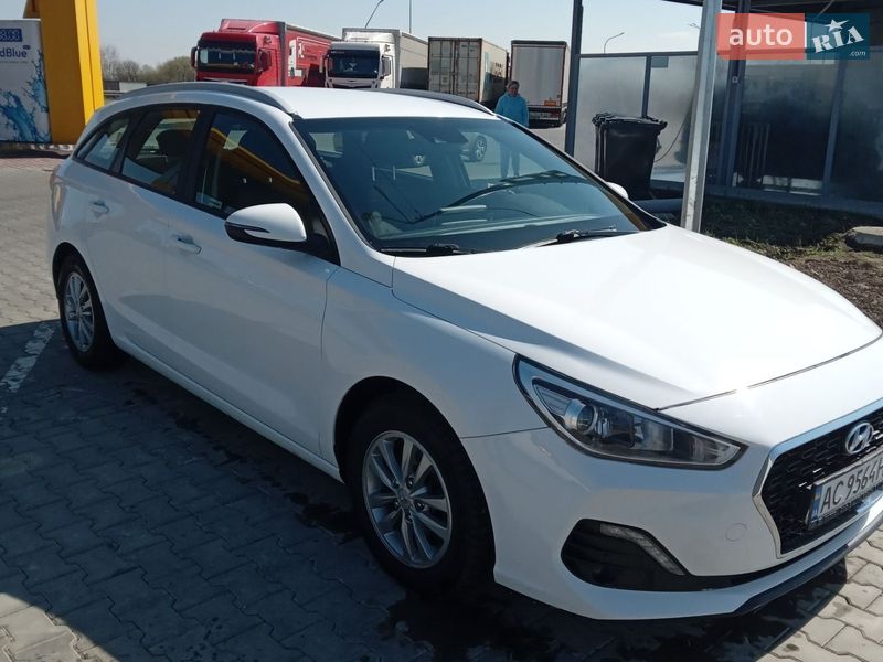 Hyundai i30 2020