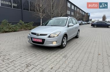 Універсал Hyundai i30 2009 в Білій Церкві