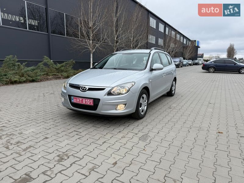Hyundai i30 2009