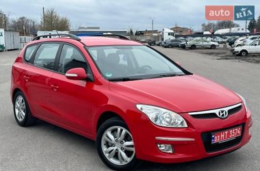 Универсал Hyundai i30 2009 в Белой Церкви