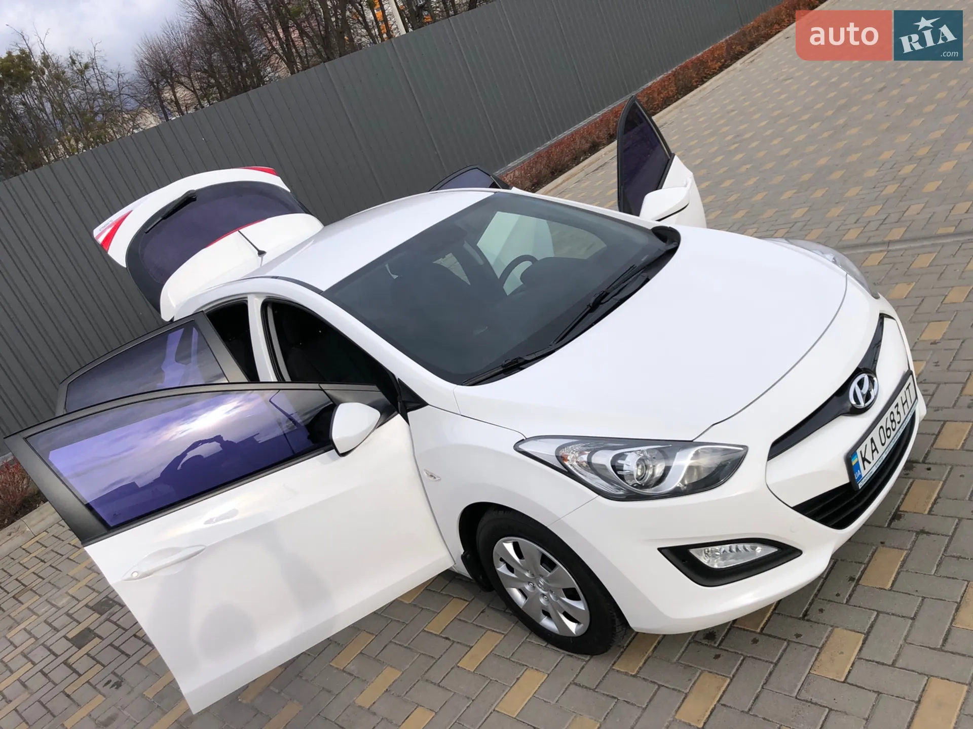 2012 Hyundai i30 - мініатюра 3