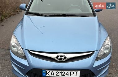 Универсал Hyundai i30 2012 в Киеве