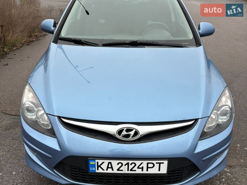 Hyundai i30 2012 Hyundai i30 2012