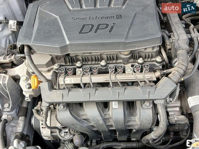 Хэтчбек Hyundai i30 2023 в Днепре фото 4 Хэтчбек Hyundai i30 2023 в Днепре