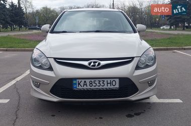 Хетчбек Hyundai i30 2010 в Миколаєві