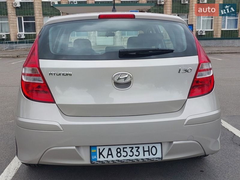 Хэтчбек Hyundai i30 2010 в Николаеве