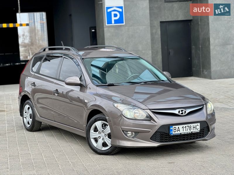 Hyundai i30 2011 Hyundai i30 2011