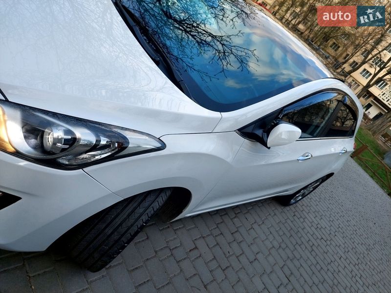 Хетчбек Hyundai i30 2012 в Одесі