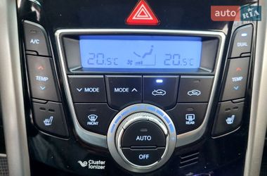 Хетчбек Hyundai i30 2012 в Одесі