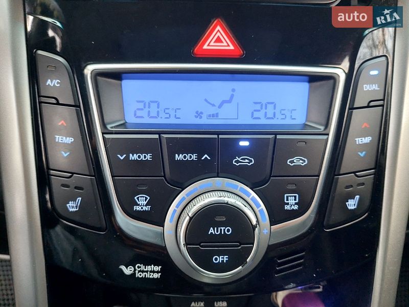 Хетчбек Hyundai i30 2012 в Одесі