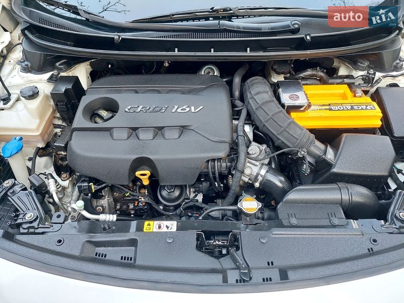 Хетчбек Hyundai i30 2012 в Одесі