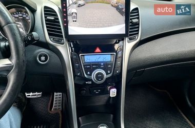 Хетчбек Hyundai i30 2012 в Одесі