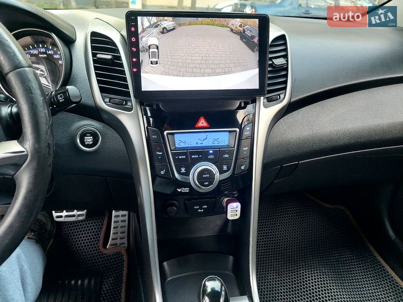 Хетчбек Hyundai i30 2012 в Одесі