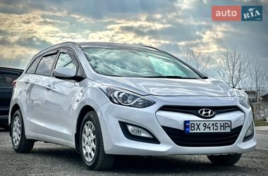 Універсал Hyundai i30 2013 в Кам'янець-Подільському