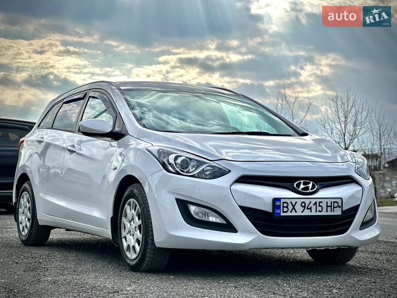 Hyundai i30 2013